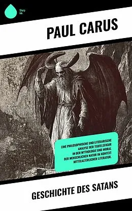 E-Book (epub) Geschichte des Satans von Paul Carus