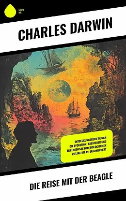 E-Book (epub) Die Reise mit der Beagle von Charles Darwin