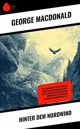 E-Book (epub) Hinter dem Nordwind von George Macdonald