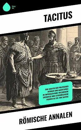 E-Book (epub) Römische Annalen von Tacitus