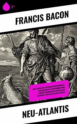 E-Book (epub) Neu-Atlantis von Franz Bacon