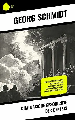 E-Book (epub) Chaldäische Geschichte der Genesis von George Smith