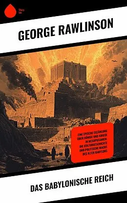 E-Book (epub) Das Babylonische Reich von George Rawlinson