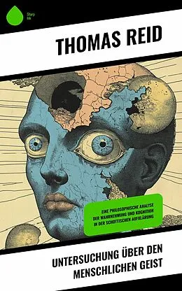 E-Book (epub) Untersuchung über den menschlichen Geist von Thomas Reid