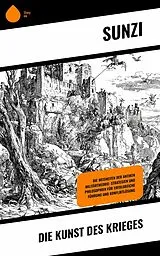 E-Book (epub) Die Kunst des Krieges von Sunzi