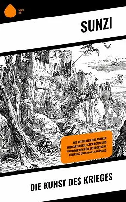 E-Book (epub) Die Kunst des Krieges von Sunzi
