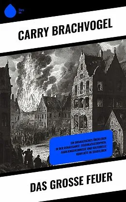 E-Book (epub) Das große Feuer von Carry Brachvogel
