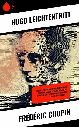 E-Book (epub) Frédéric Chopin von Hugo Leichtentritt