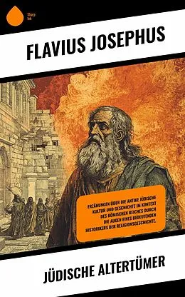 E-Book (epub) Jüdische Altertümer von Flavius Josephus