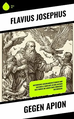 E-Book (epub) Gegen Apion von Flavius Josephus