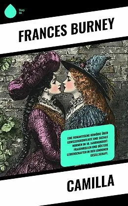 E-Book (epub) Camilla von Frances Burney