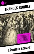 E-Book (epub) Sämtliche Romane von Frances Burney