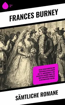 E-Book (epub) Sämtliche Romane von Frances Burney