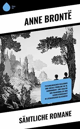 E-Book (epub) Sämtliche Romane von Anne Brontë