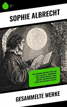 E-Book (epub) Gesammelte Werke von Sophie Albrecht