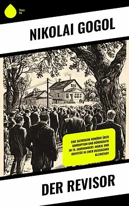 E-Book (epub) Der Revisor von Nikolai Gogol