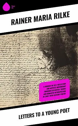 E-Book (epub) Letters to a Young Poet von Rainer Maria Rilke