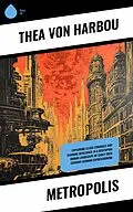 E-Book (epub) Metropolis von Thea Von Harbou
