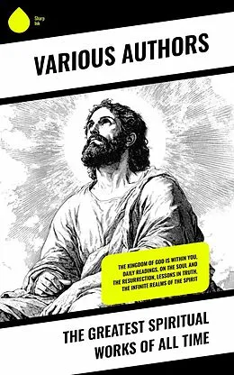 E-Book (epub) The Greatest Spiritual Works of All Time von Saint Augustine, Thomas Browne, Basil The Great