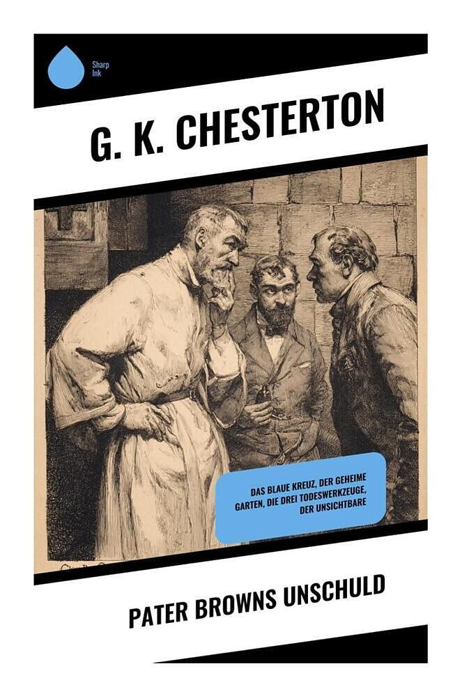 Pater Browns Unschuld