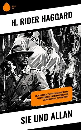 E-Book (epub) Sie und Allan von H. Rider Haggard