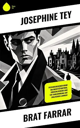 E-Book (epub) Brat Farrar von Josephine Tey