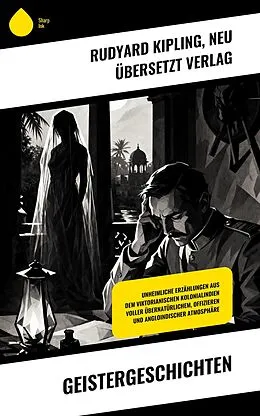 E-Book (epub) Geistergeschichten von Rudyard Kipling, Neu übersetzt Verlag