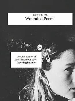 E-Book (epub) Wounded Poems von Elliotté P. Joel