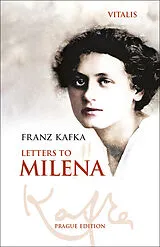  Letters to Milena (Prague Edition) von Franz Kafka