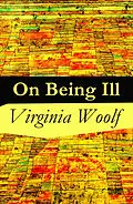 E-Book (epub) On Being Ill von Virginia Woolf