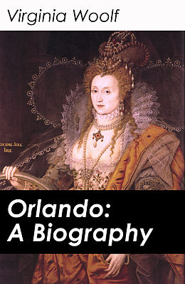 eBook (epub) Orlando: A Biography de Virginia Woolf