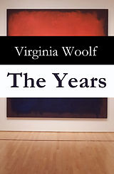 eBook (epub) The Years de Virginia Woolf