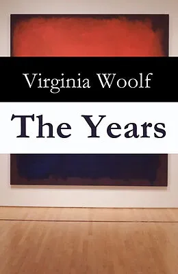 E-Book (epub) The Years von Virginia Woolf