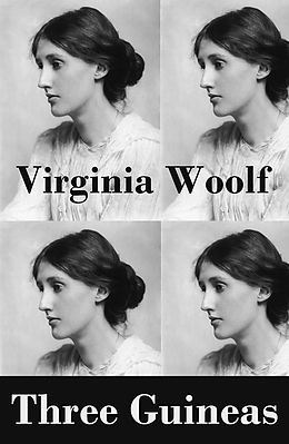 E-Book (epub) Three Guineas (a book-length essay) von Virginia Woolf