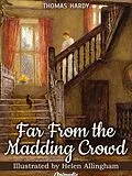 E-Book (epub) Far from the Madding Crowd (Illustrated) von Thomas Hardy