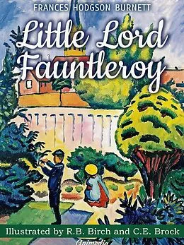 E-Book (epub) Little Lord Fauntleroy von Author