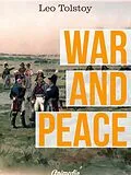 E-Book (epub) War and Peace von Author