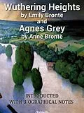 E-Book (epub) Wuthering Heights. Agnes Grey von Emily Brontë, Anne Brontë