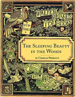 E-Book (epub) The Sleeping Beauty in the Woods von Charles Perrault