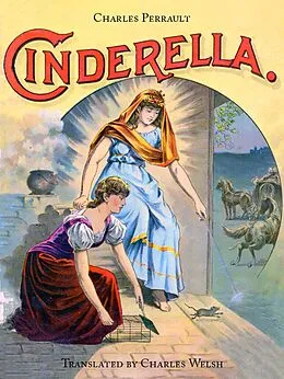 E-Book (epub) Cinderella or the Little Glass Slipper von Charles Perrault