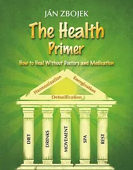 E-Book (epub) The Health Primer von Ján Zbojek