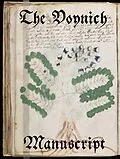 E-Book (epub) Voynich Manuscript von 