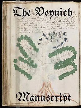 E-Book (epub) Voynich Manuscript von 