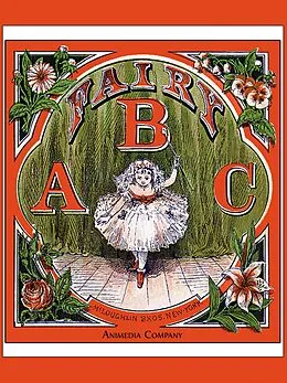 E-Book (epub) Fairy ABC (Illustrated Edition) von John McLoughlin, Edmund McLoughlin