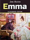 E-Book (epub) Emma (Illustrated edition) von Jane Austen