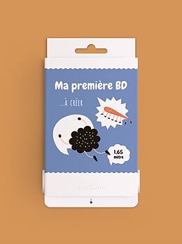 Article non livre Ma première BD de 