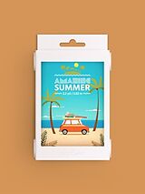 Article non livre Amazing Summer de 