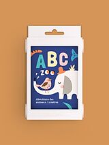 Article non livre ABC Zoo de 