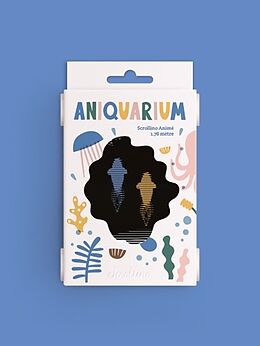 Article non livre Aniquarium - Édition en couleur de 