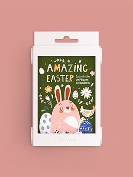 Article non livre Amazing Easter de 